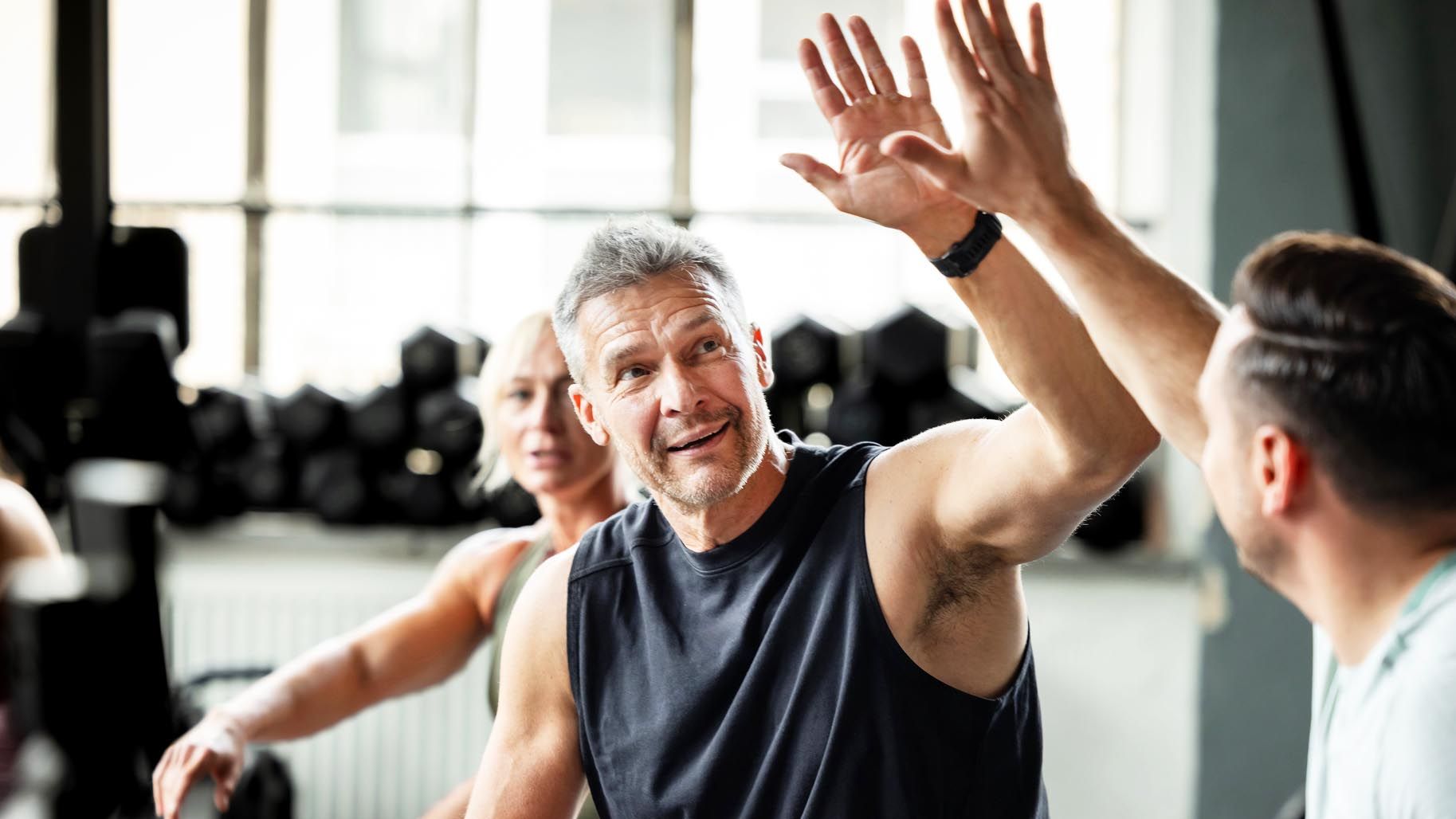 Three lower-body moves to keep preview