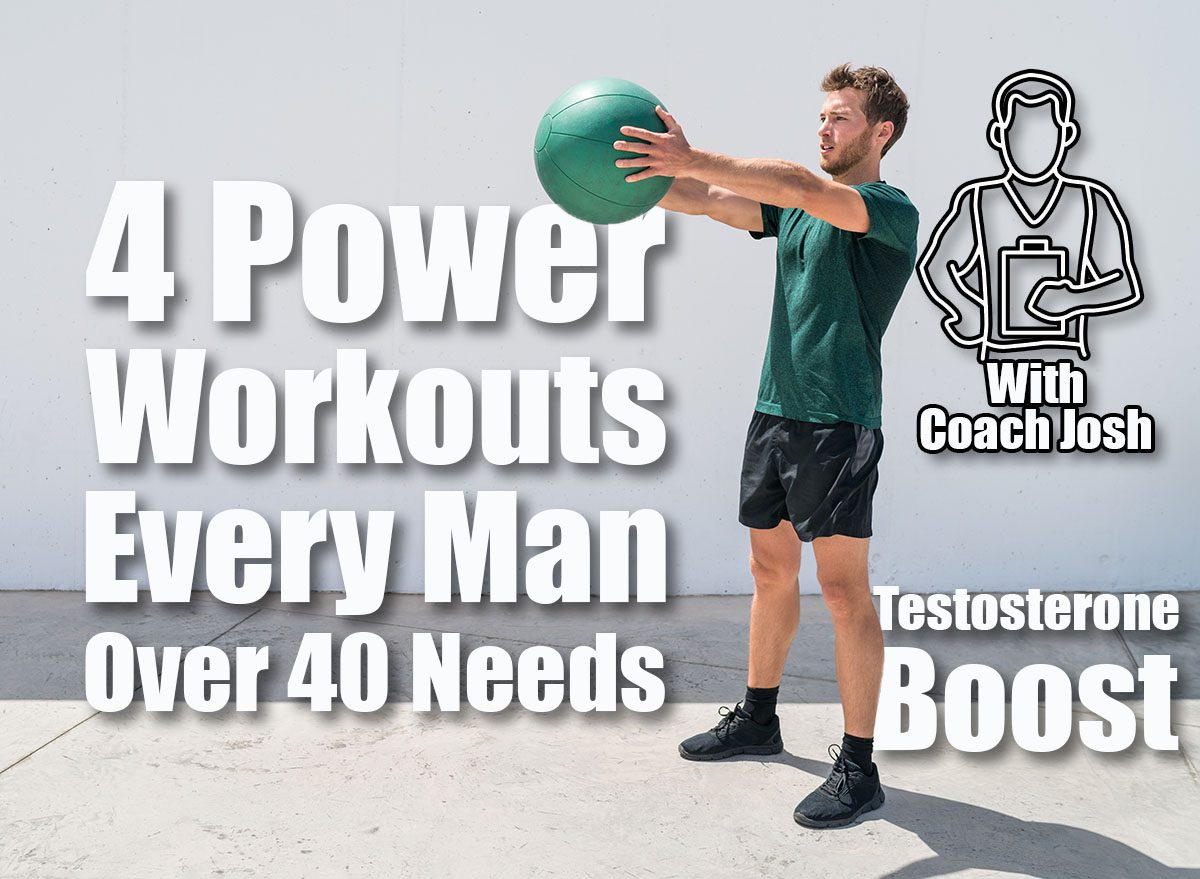 Power workouts for strength and conditioning preview